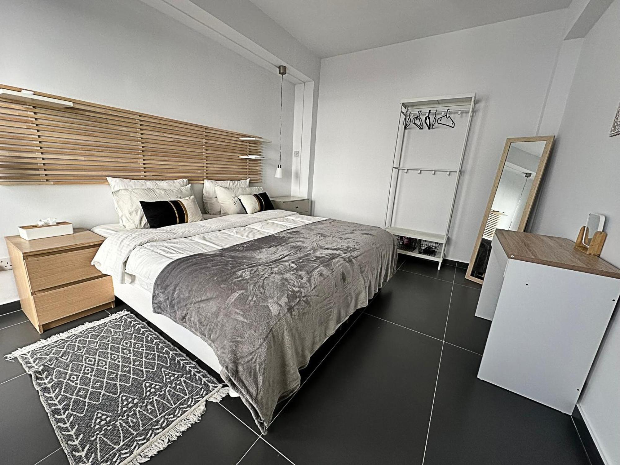 Home Away One Bedroom Apartment In Nicosia Exterior foto