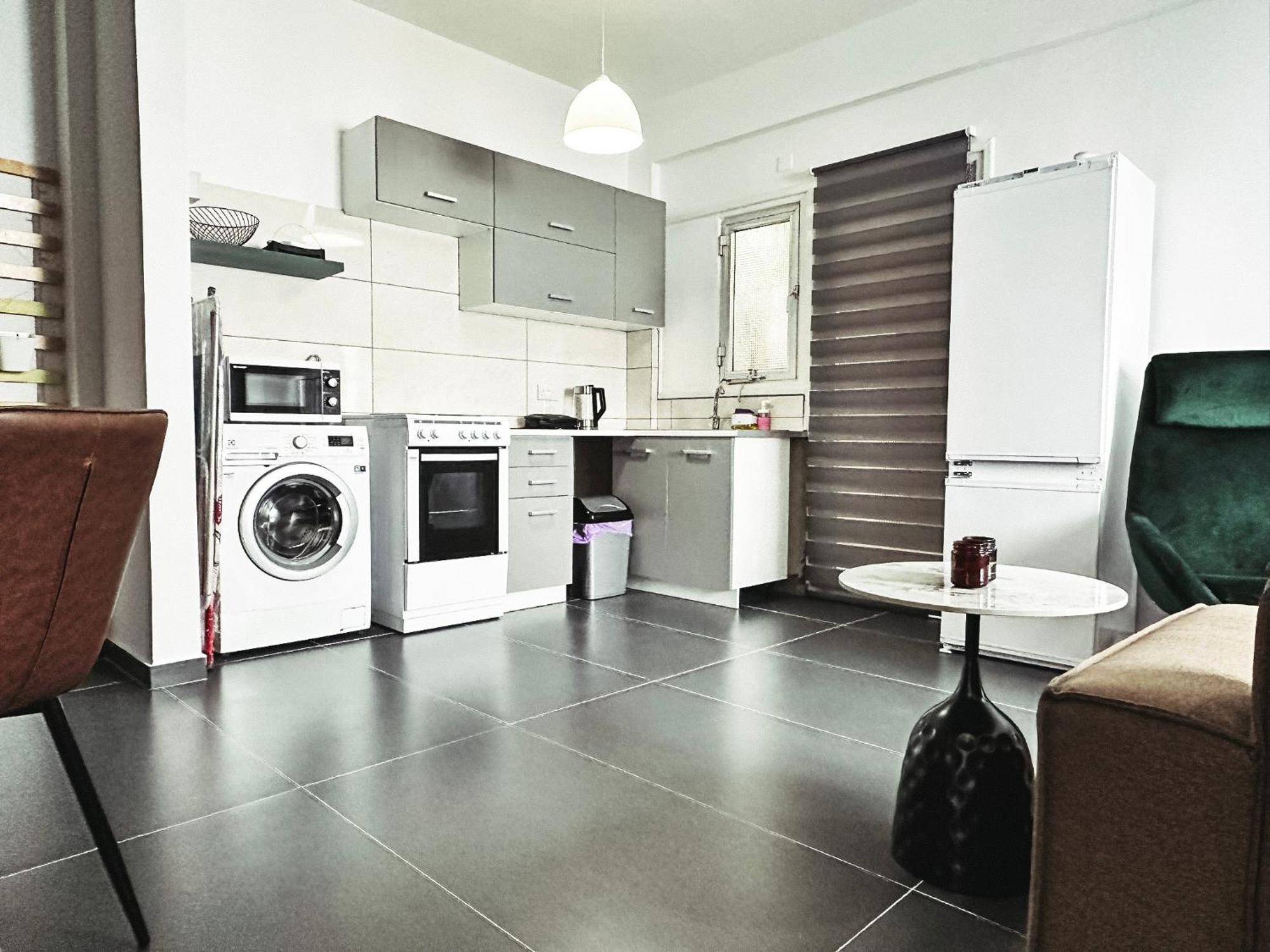 Home Away One Bedroom Apartment In Nicosia Exterior foto