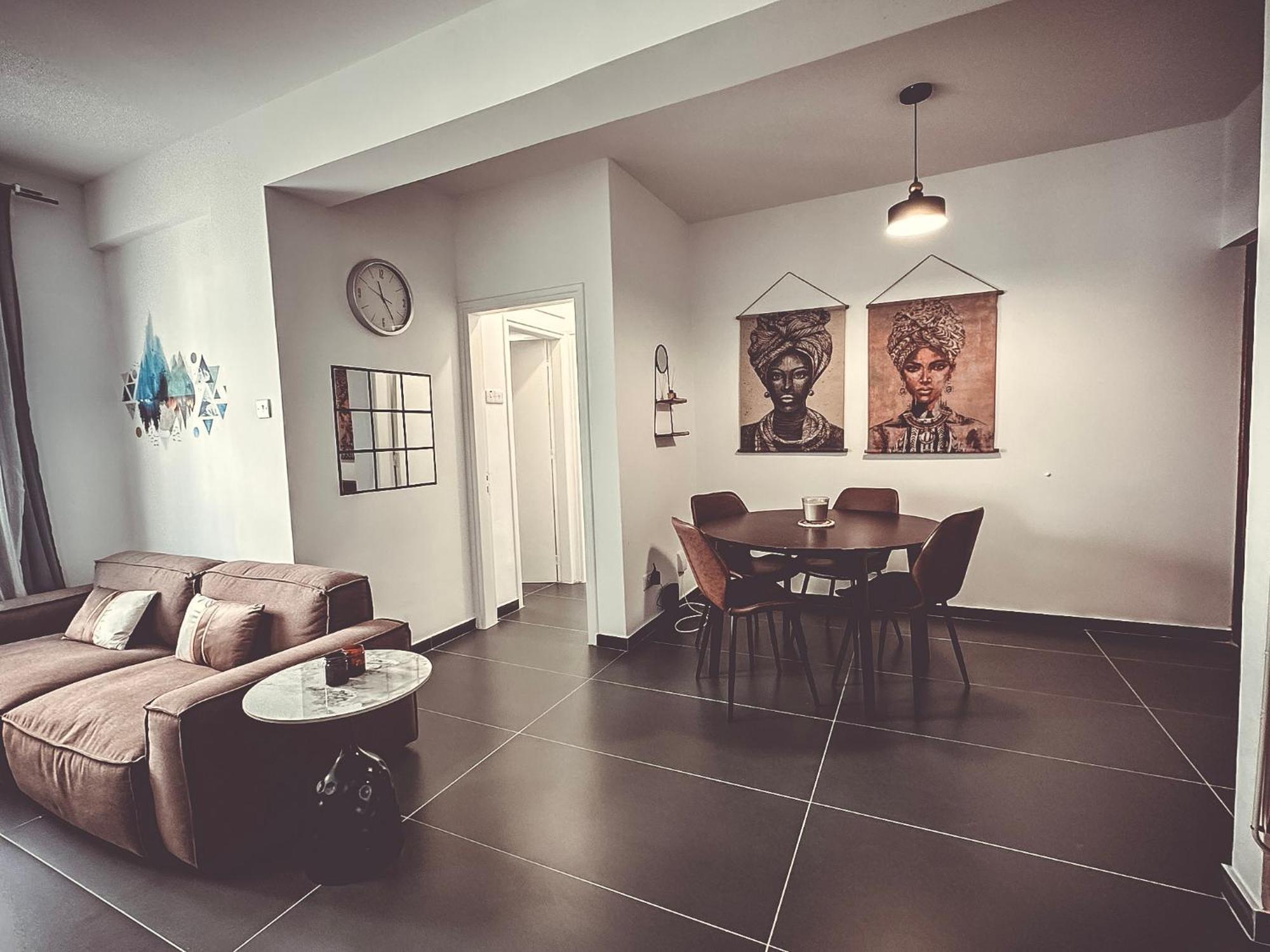 Home Away One Bedroom Apartment In Nicosia Exterior foto