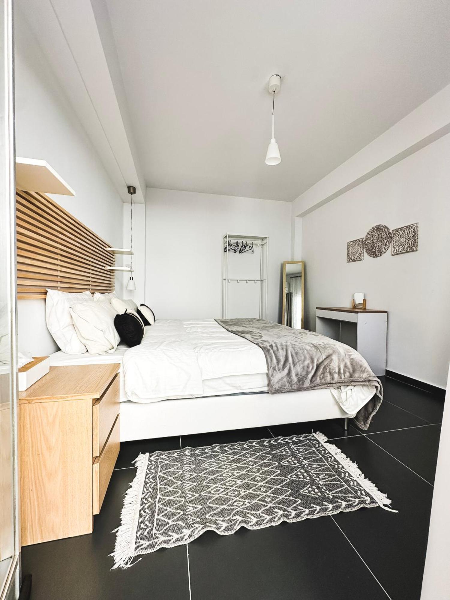 Home Away One Bedroom Apartment In Nicosia Exterior foto