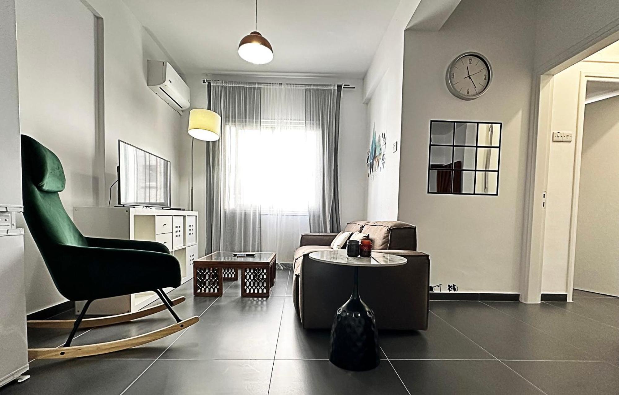 Home Away One Bedroom Apartment In Nicosia Exterior foto