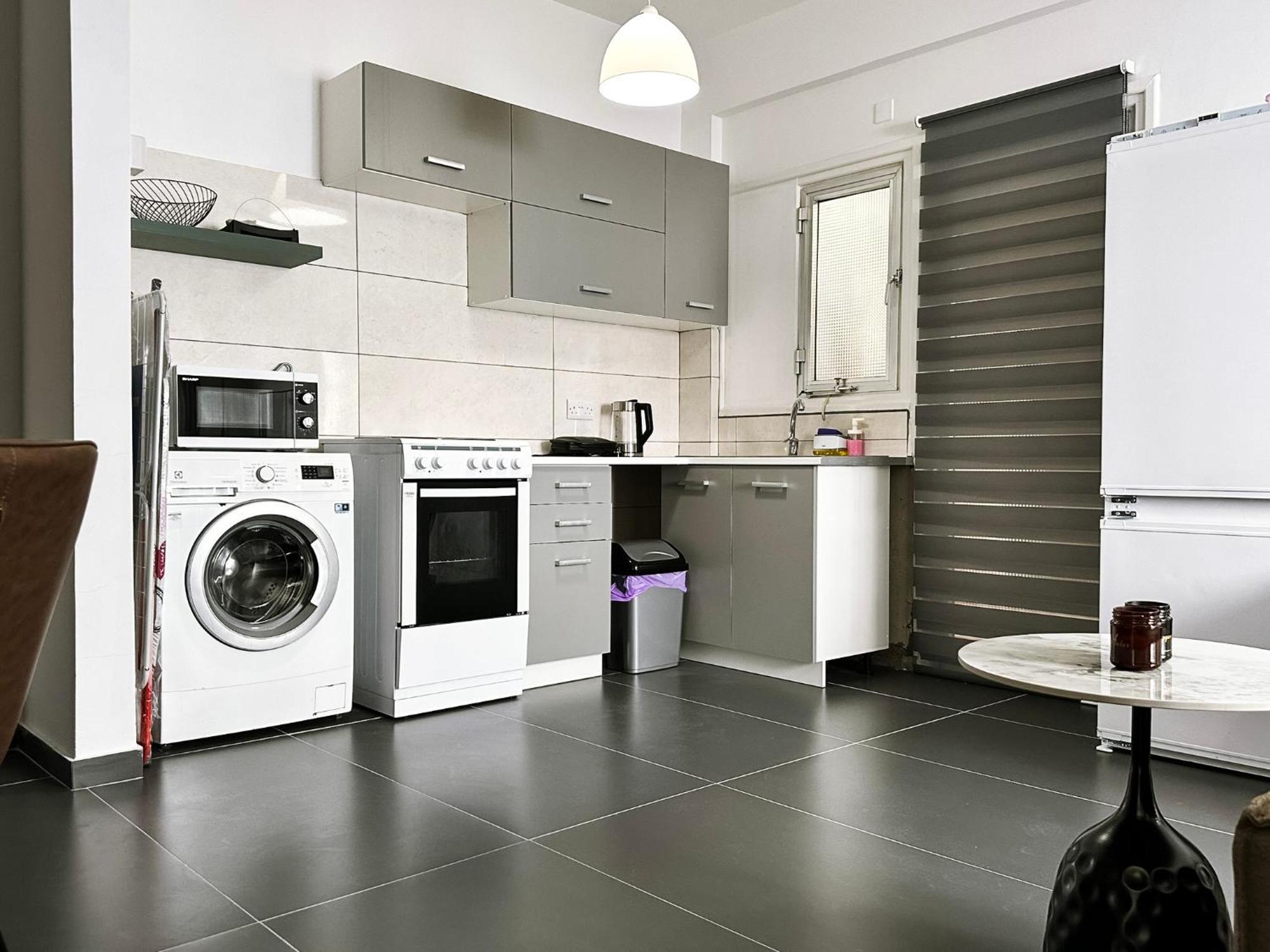 Home Away One Bedroom Apartment In Nicosia Exterior foto