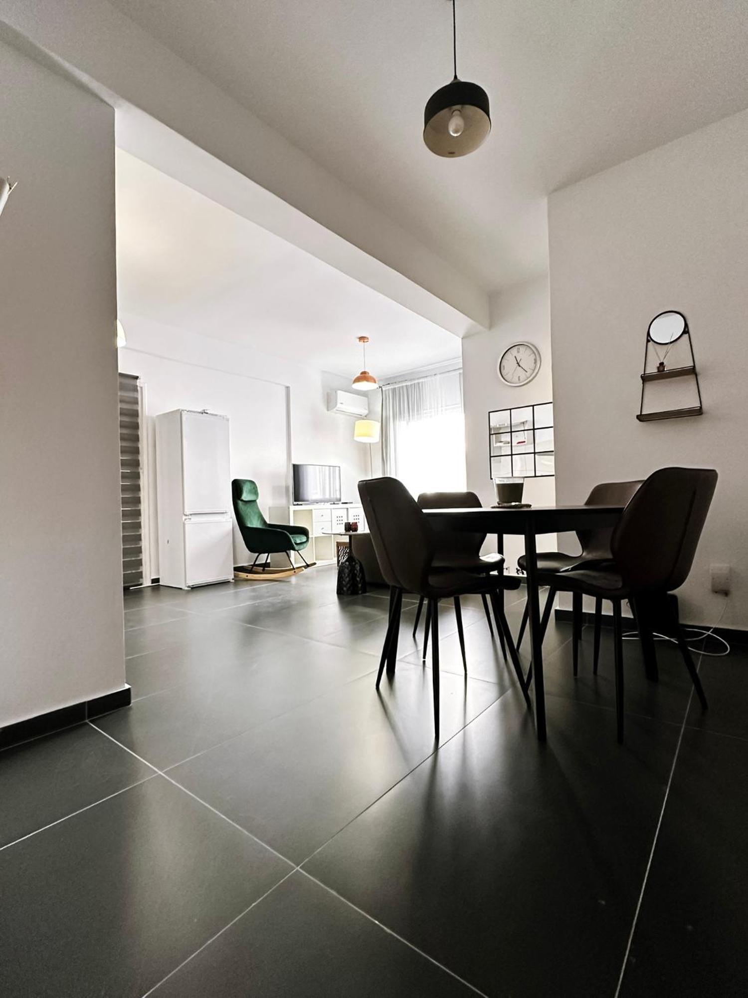 Home Away One Bedroom Apartment In Nicosia Exterior foto